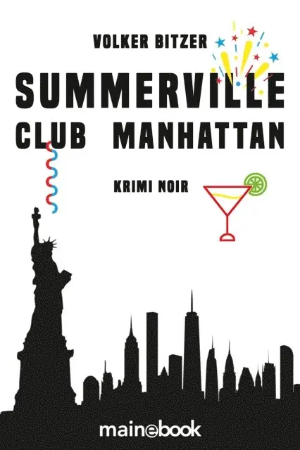 Volker Bitzer - Summerville Club Manhattan, E-bok. Tillgänglighet: Lägg i varukorg