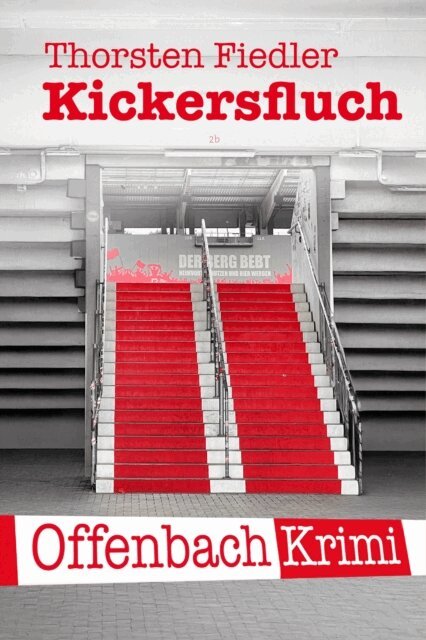 Thorsten Fiedler - Kickersfluch, E-bok