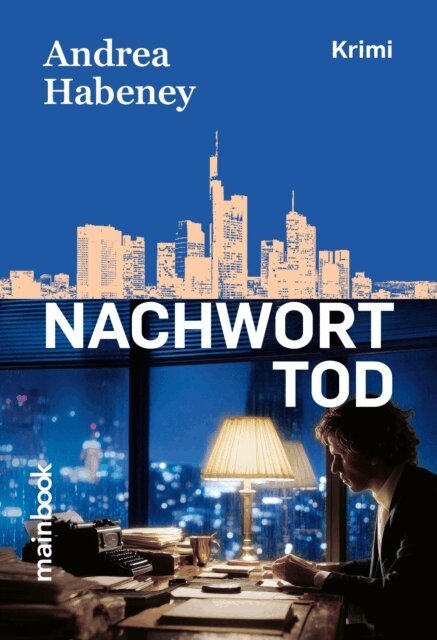 Andrea Habeney - Nachwort Tod, E-bok