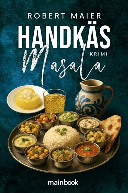 Robert Maier - Handkas Masala, E-bok