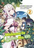 Makishima Suzuki, Shimo Aono, Yappen - Welcome to Japan, Ms. Elf! 02, Häftad