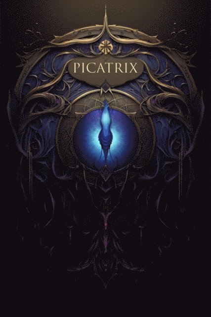 Unknown - Picatrix, E-bok