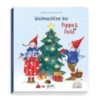 Weihnachten bei Pippa und Pelle, Kartonnage
