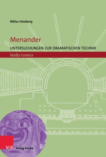 Niklas Holzberg - Menander, E-bok