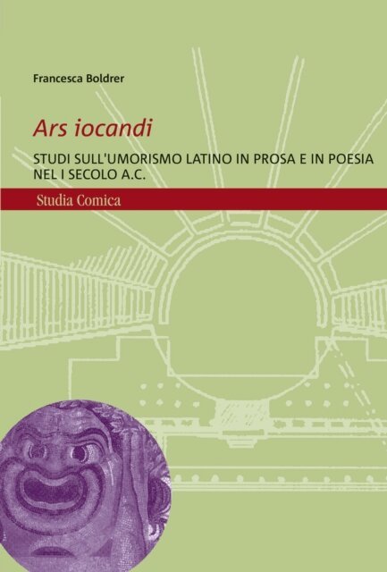 Francesca Boldrer - Ars iocandi, E-bok