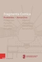 Sara de Martin - Fragmenta Comica 16.8 Prokleides - Xenarchos, Inbunden