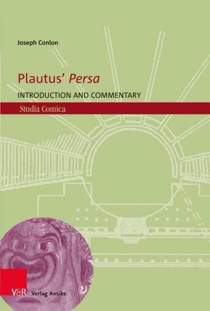 Joseph Conlon - Plautus' Persa, E-bok