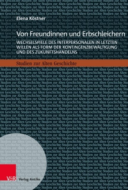 Elena Kostner - Von Freundinnen und Erbschleichern, E-bok