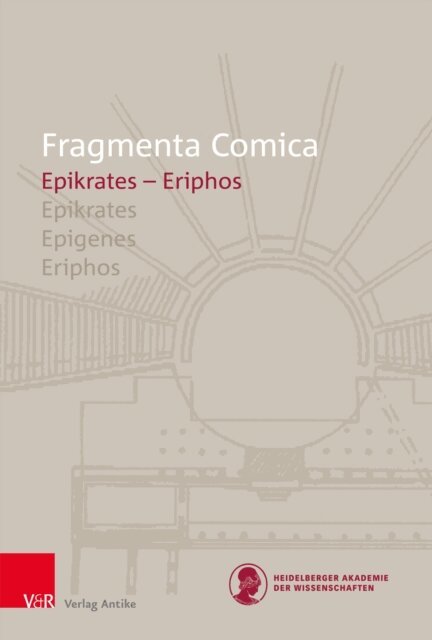 Athina Papachrysostomou - FrC 16.4 Epikrates - Eriphos, E-bok