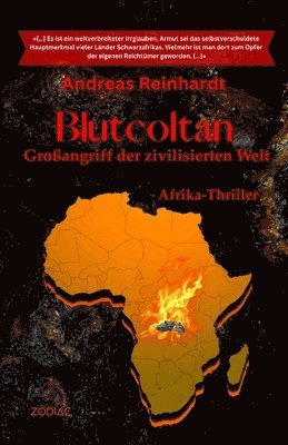 Andreas Reinhardt - Blutcoltan, Häftad