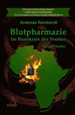 Andreas Reinhardt - Blutpharmazie, Häftad