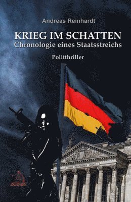 Andreas Reinhardt - Krieg im Schatten, Häftad