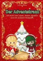 Simone Weber - Adventskranz, Häftad. Tillgänglighet: Lägg i varukorg