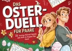 Das Oster-Duell für Paare, Häftad. Tillgänglighet: Lägg i varukorg