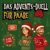 Christopher Hacker - Das Advents-Duell für Paare, Häftad