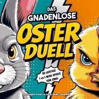 Christopher Hacker - Das Oster-Duell, Häftad