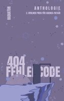 Jakob Erb, Jana Krüger, Asya Kurtuldu, Wenzel Mehnert, Iphigenia Andreou - 404: Fehlercode, Häftad