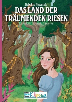 Rebekka Newesely - Land der träumenden Riesen, Häftad