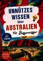 Robin Runck - Unnützes Wissen über Australien für Besserwisser, Häftad. Tillgänglighet: Lägg i varukorg