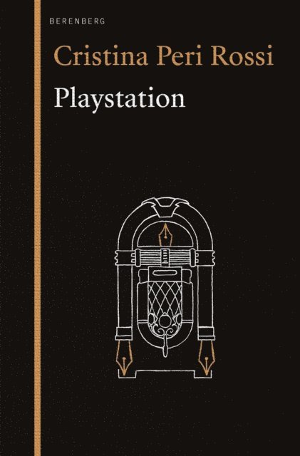Cristina Peri Rossi - Playstation, E-bok