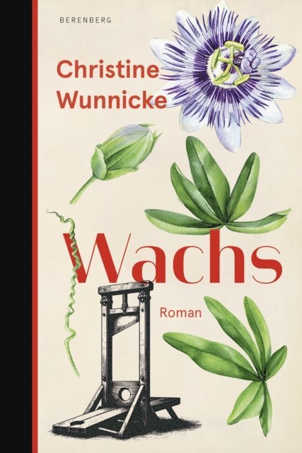 Christine Wunnicke - Wachs, E-bok