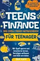 Erik Koch - Teens Finance - Das coole Finanz-Mitmachbuch für Teenager, Häftad. Tillgänglighet: Lägg i varukorg
