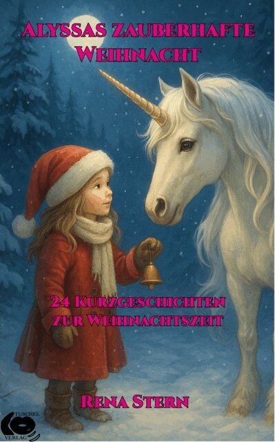 Rena Stern, Tuschel-Verlag - Alyssas zauberhafte Weihnacht, E-bok