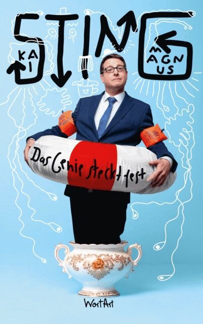 Kai Magnus Sting - Das Genie steckt fest, E-bok