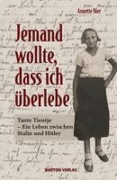 Annette Nier - Jemand wollte, dass ich überlebe, Häftad