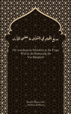 Hassan Dem, Mathias Eichhorn - wundersame Schönheit in der Frage, Häftad. Tillgänglighet: Lägg i varukorg