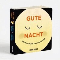 Meritxell Marti - Gute Nacht, Kartonnage