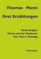 Thomas Mann - Drei Erzählungen, Häftad