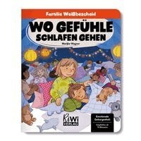 Marijke Wagner - Wo Gefühle schlafen gehen, Kartonnage