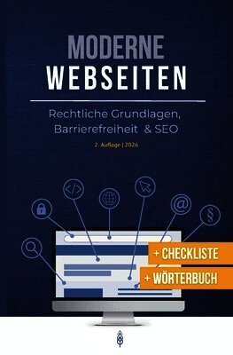 Dominique Müller - Moderne Webseiten, Häftad