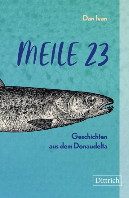 Dan Ivan - Meile 23, E-bok