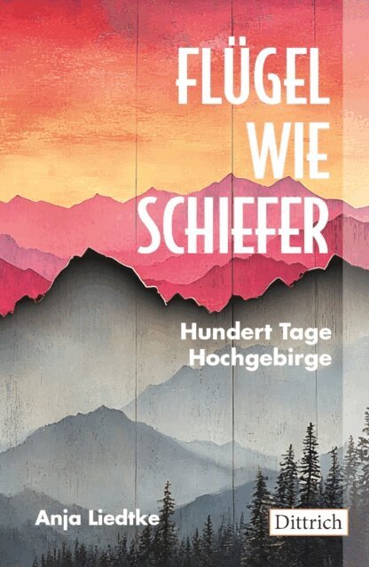 Anja Liedtke - Flugel wie Schiefer, E-bok