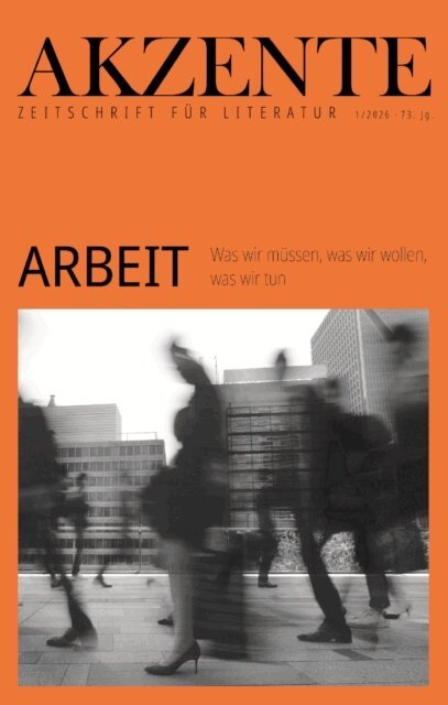 Marietta Thien - Akzente: Arbeit, E-bok