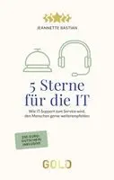 Jeannette Bastian - 5 Sterne für die IT, Häftad. Tillgänglighet: Lägg i varukorg