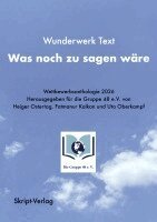 Heiger Ostertag, Fatmanur Kalkan, Uta Oberkampf - Was noch zu sagen wäre, Häftad