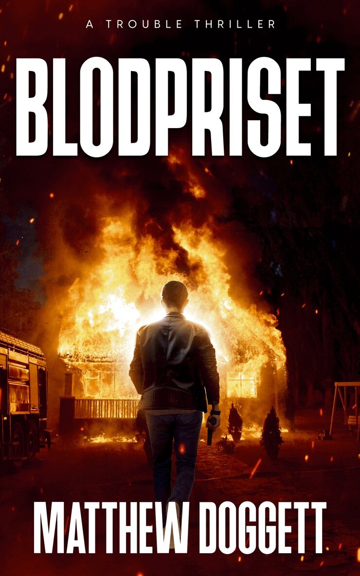Matthew Doggett - Blodpriset, E-bok