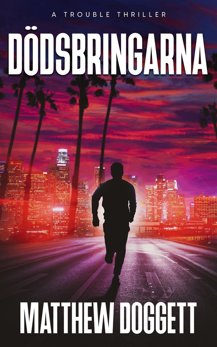 Matthew Doggett - Dödsbringarna, E-bok