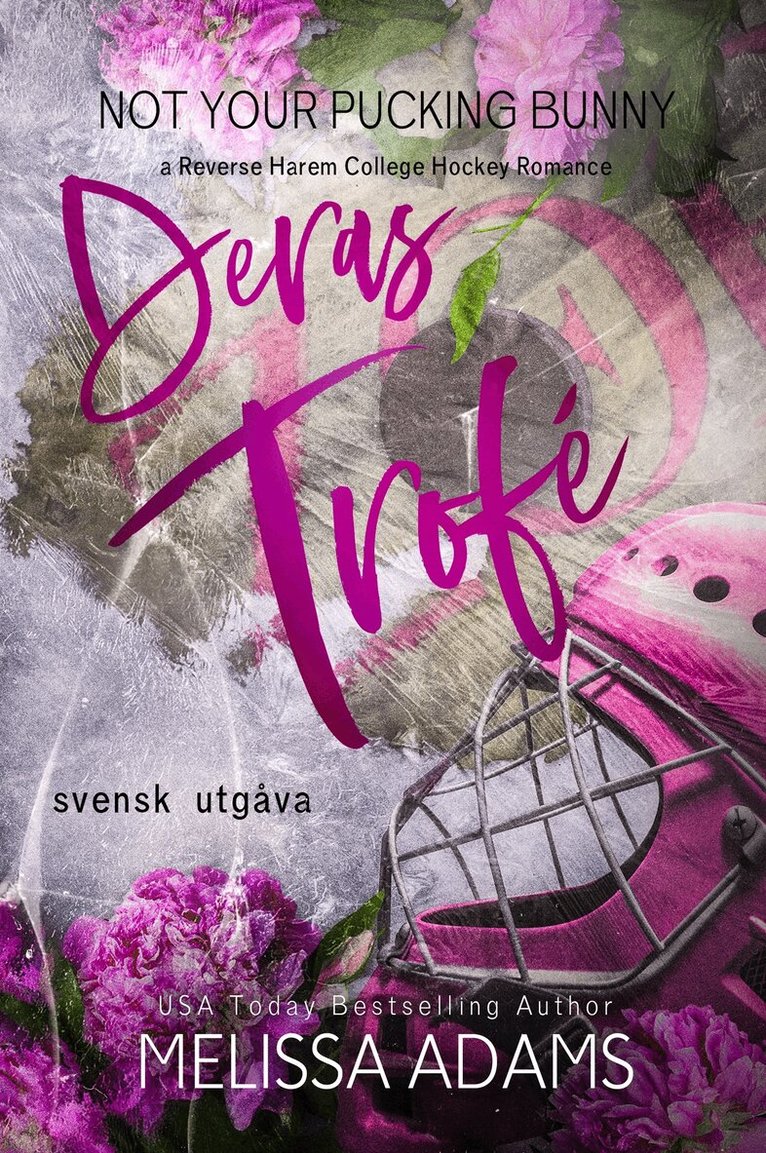 Melissa Adams - Deras trofé, E-bok