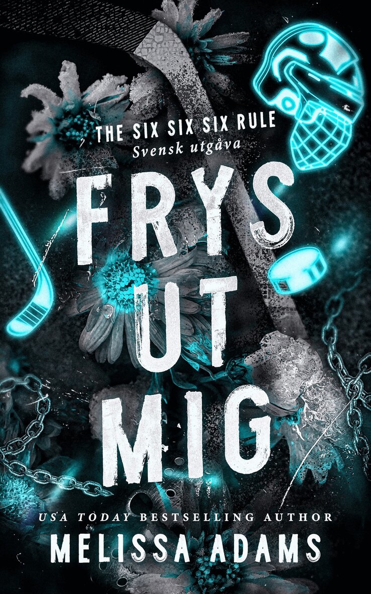 Melissa Adams - Frys ut mig, E-bok