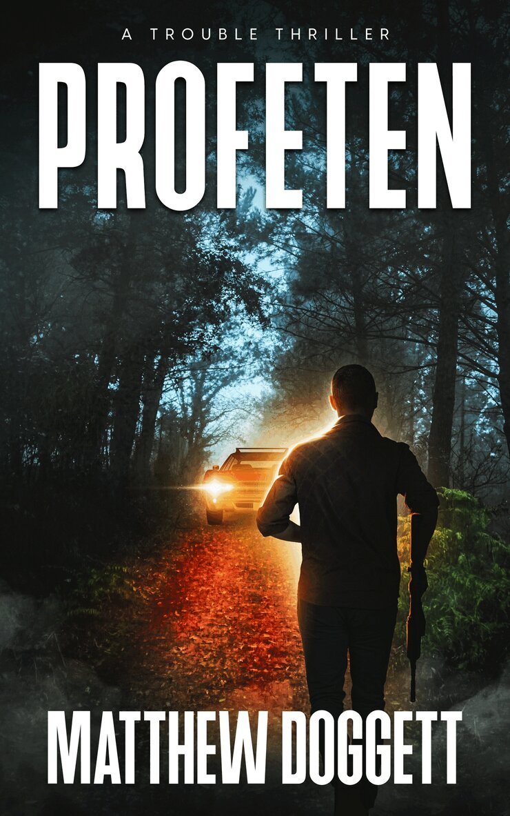 Matthew Doggett - Profeten, E-bok