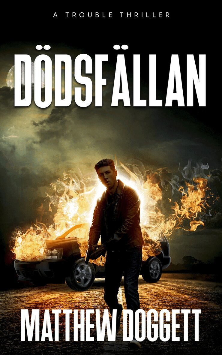 Matthew Doggett - Dödsfällan, E-bok