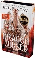 Elise Kova - Dragon Cursed - Zeig keine Gnade (Deluxe-Ausgabe), Inbunden