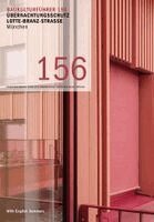 Nicolette Baumeister - Baukulturführer 156 Übernachtungsschutz Lotte-Branz-Straße München, Häftad