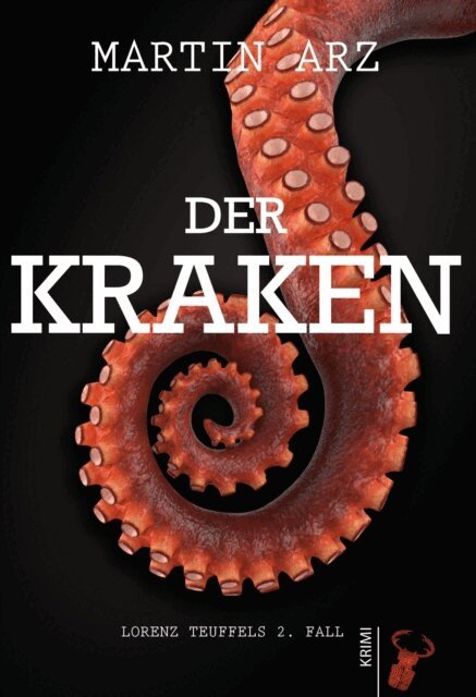 Martin Arz - Der Kraken, E-bok