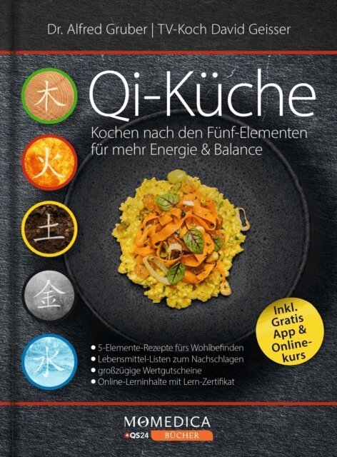 Alfred Gruber - Qi-Kuche, E-bok