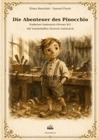 Elena Bianchini, Samuel Pusch - Abenteuer des Pinocchio, Häftad